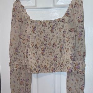 Wild fable blouse. M.
